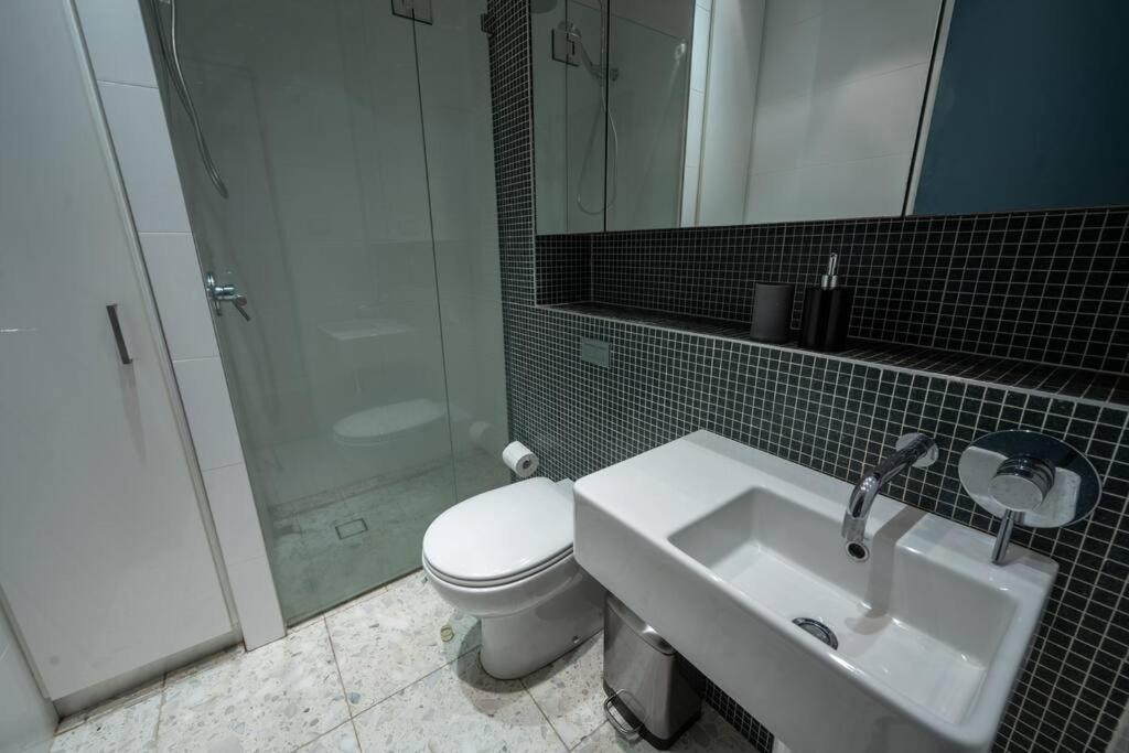 Eggie'S Nest - Luxurious City Apartment Sidney Dış mekan fotoğraf