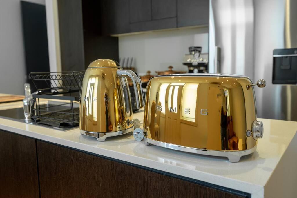 Eggie'S Nest - Luxurious City Apartment Sidney Dış mekan fotoğraf