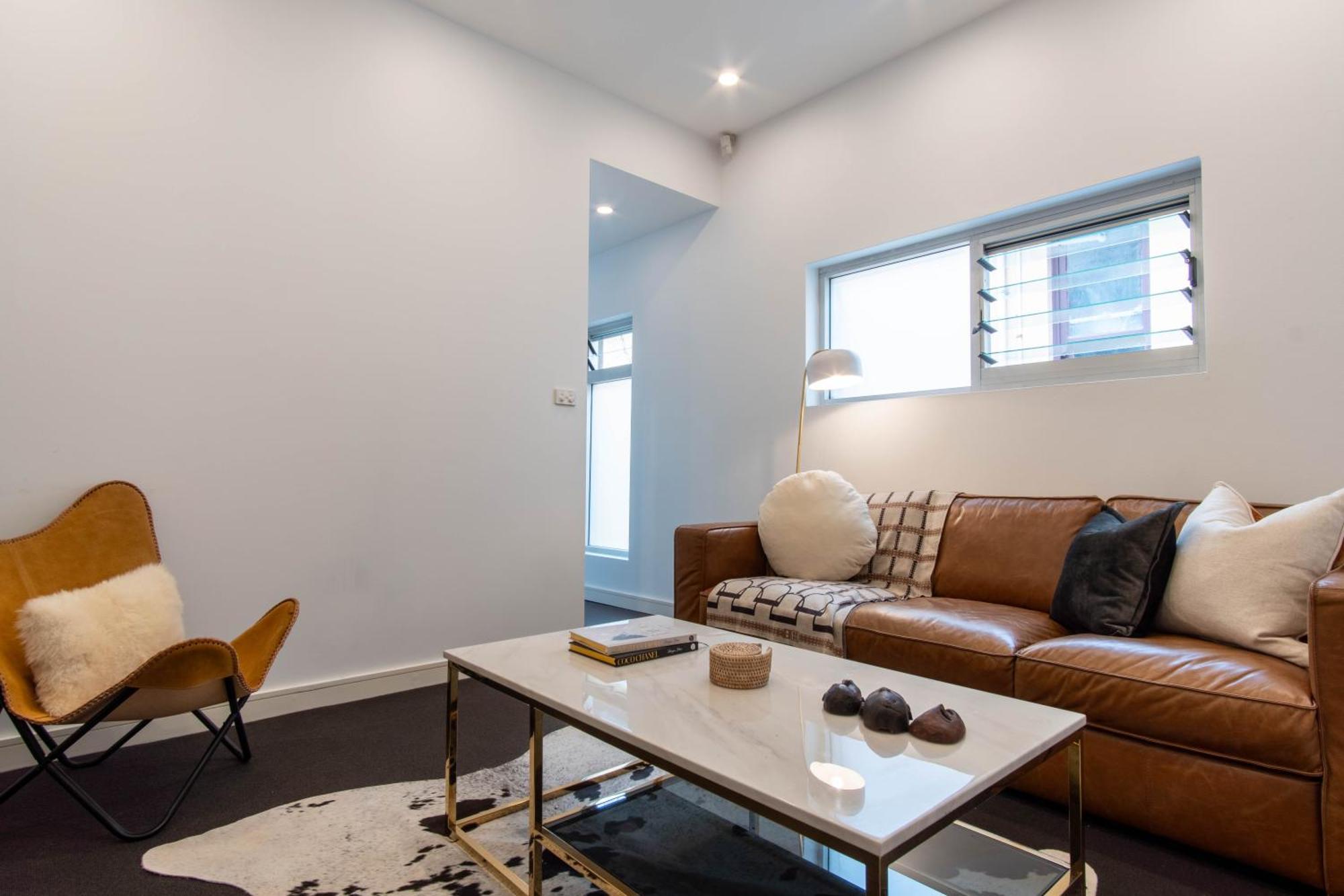 Eggie'S Nest - Luxurious City Apartment Sidney Dış mekan fotoğraf