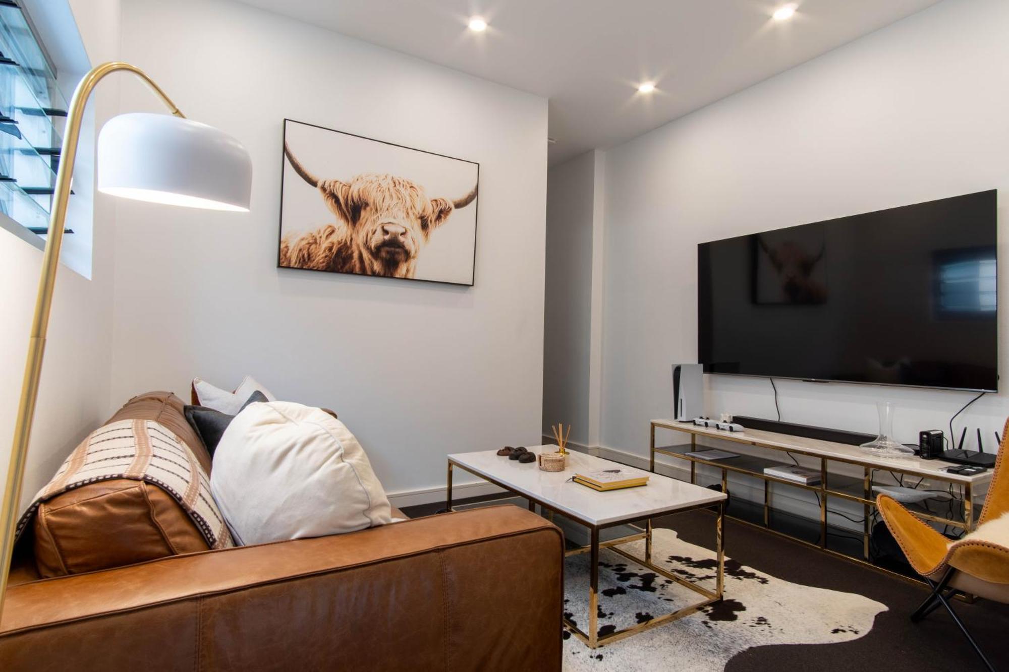 Eggie'S Nest - Luxurious City Apartment Sidney Dış mekan fotoğraf