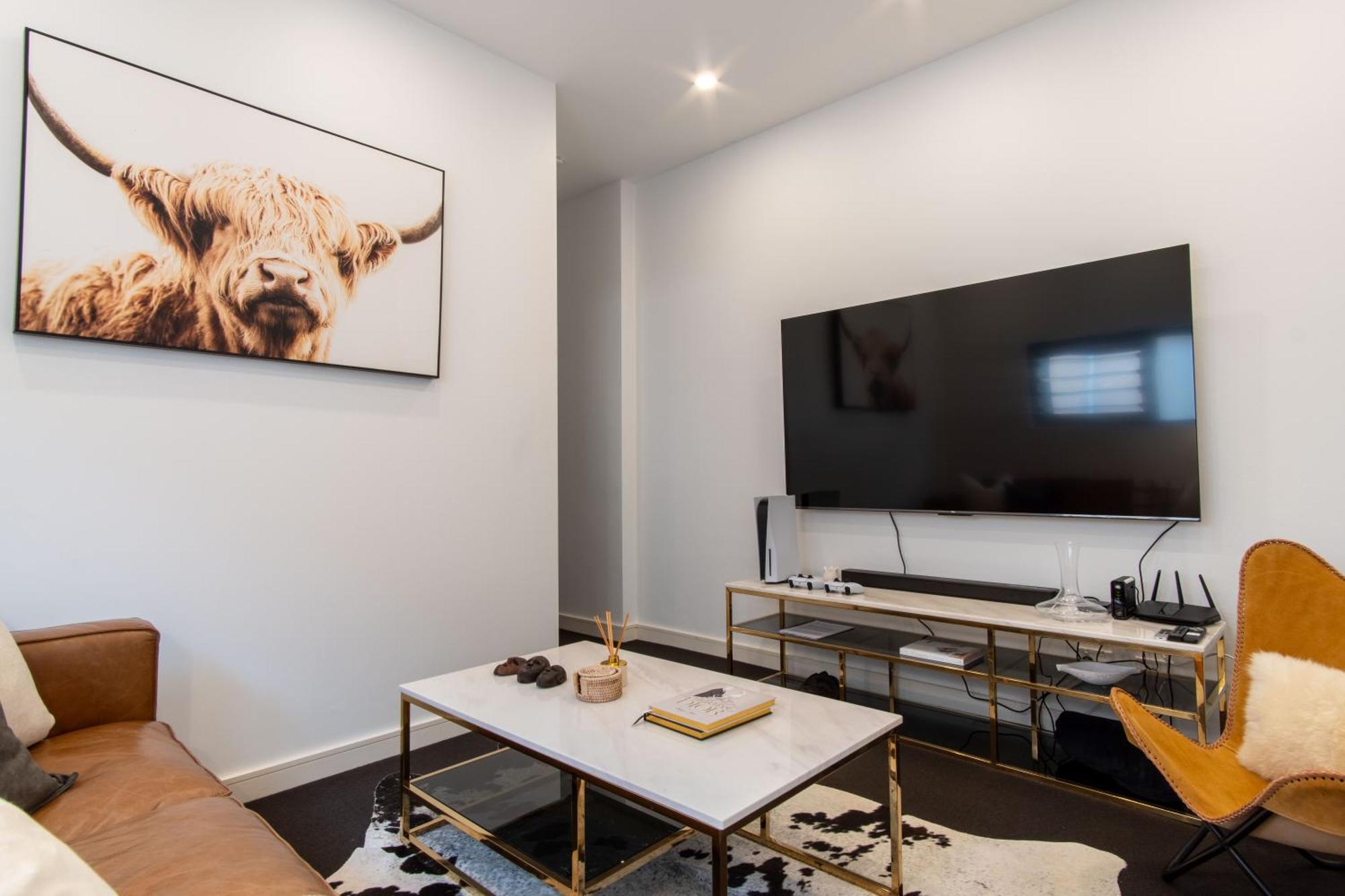 Eggie'S Nest - Luxurious City Apartment Sidney Dış mekan fotoğraf