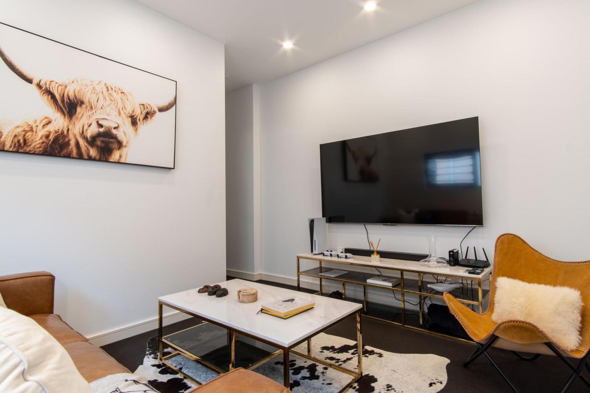 Eggie'S Nest - Luxurious City Apartment Sidney Dış mekan fotoğraf
