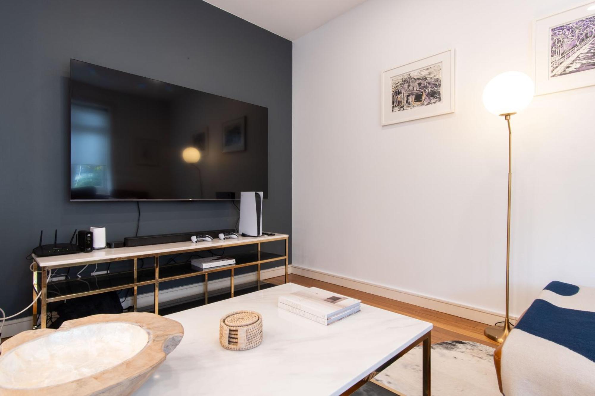 Eggie'S Nest - Luxurious City Apartment Sidney Dış mekan fotoğraf