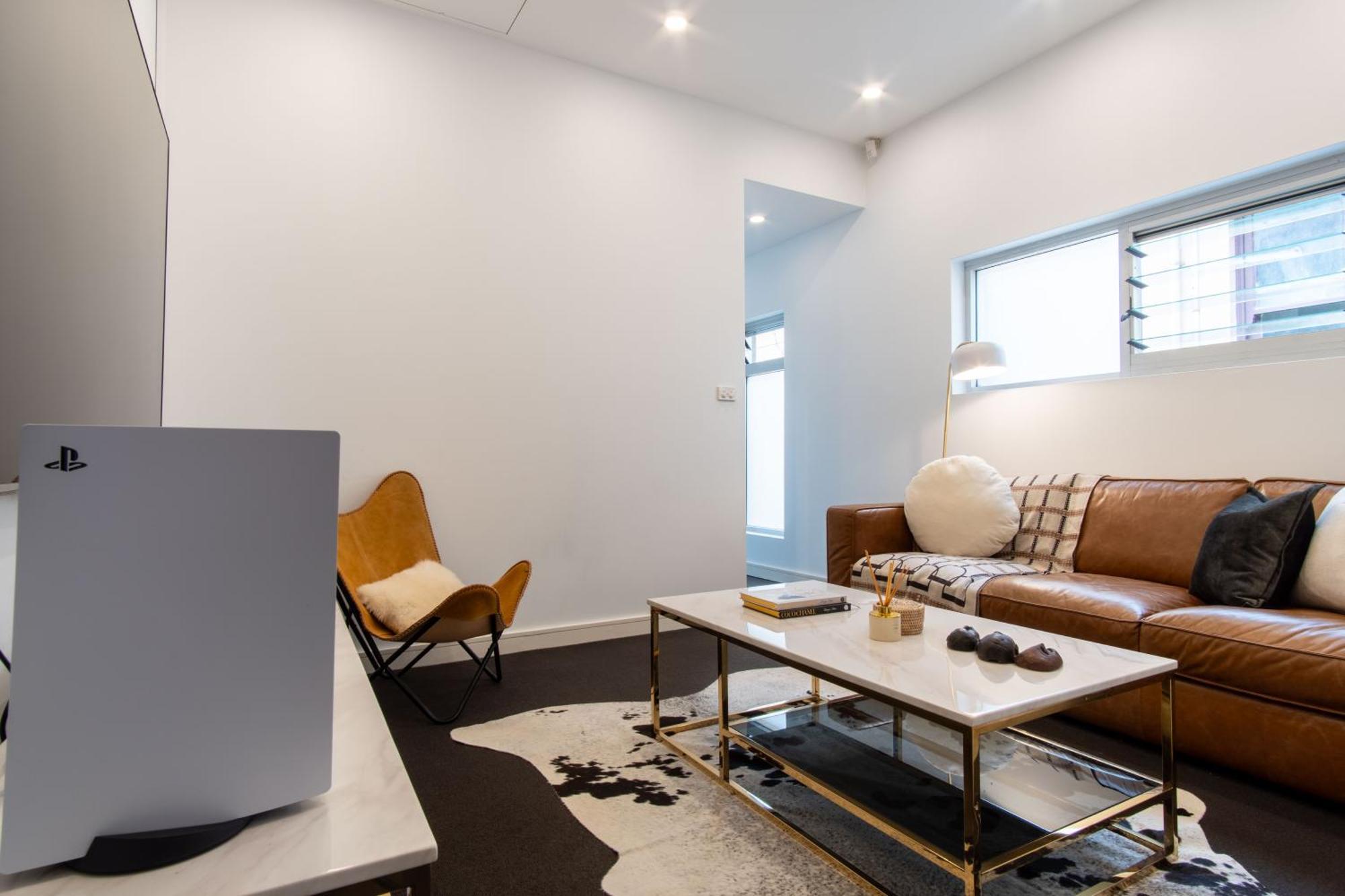 Eggie'S Nest - Luxurious City Apartment Sidney Dış mekan fotoğraf