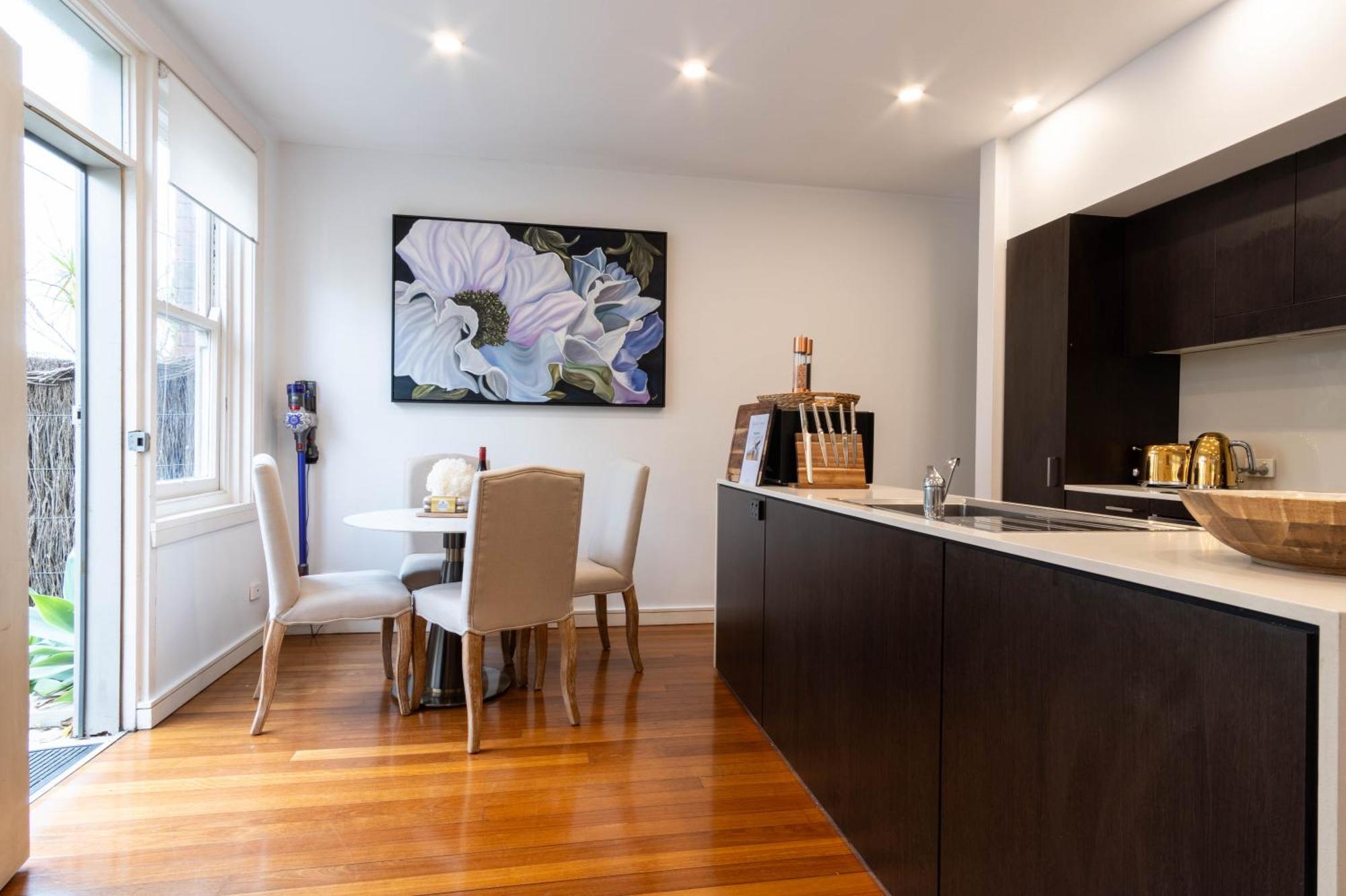 Eggie'S Nest - Luxurious City Apartment Sidney Dış mekan fotoğraf